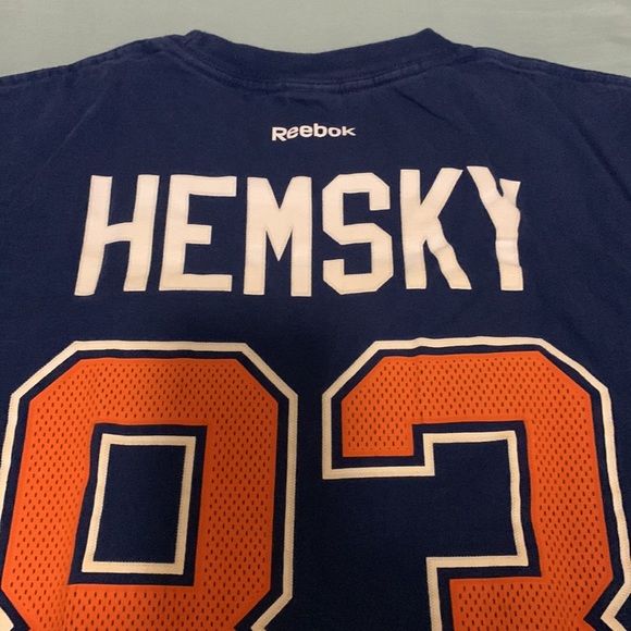 Oilers t-shirt - Picture 3 of 3